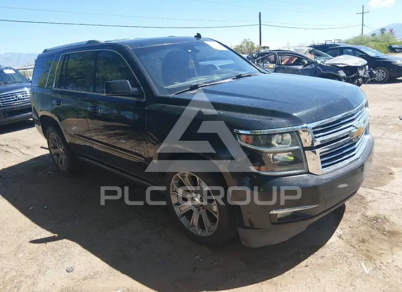 2015 Chevrolet Tahoe фото