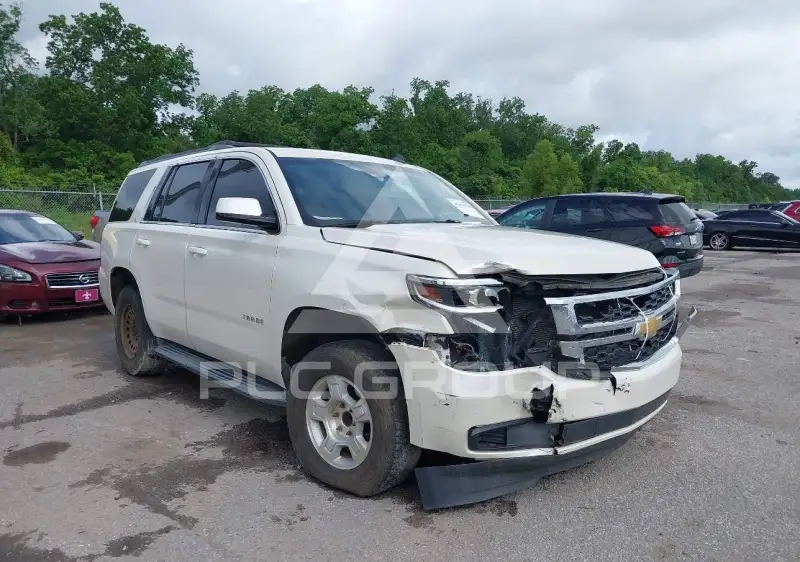 2015 Chevrolet Tahoe фото