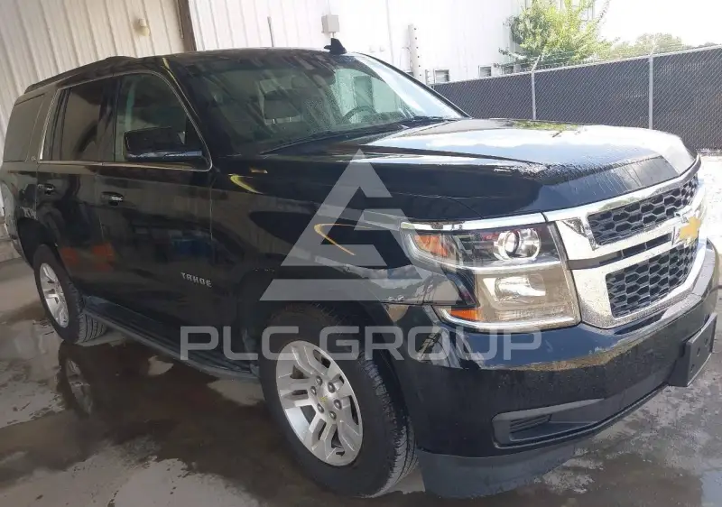 2015 Chevrolet Tahoe фото