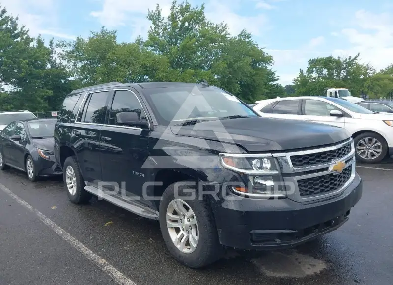 2015 Chevrolet Tahoe фото