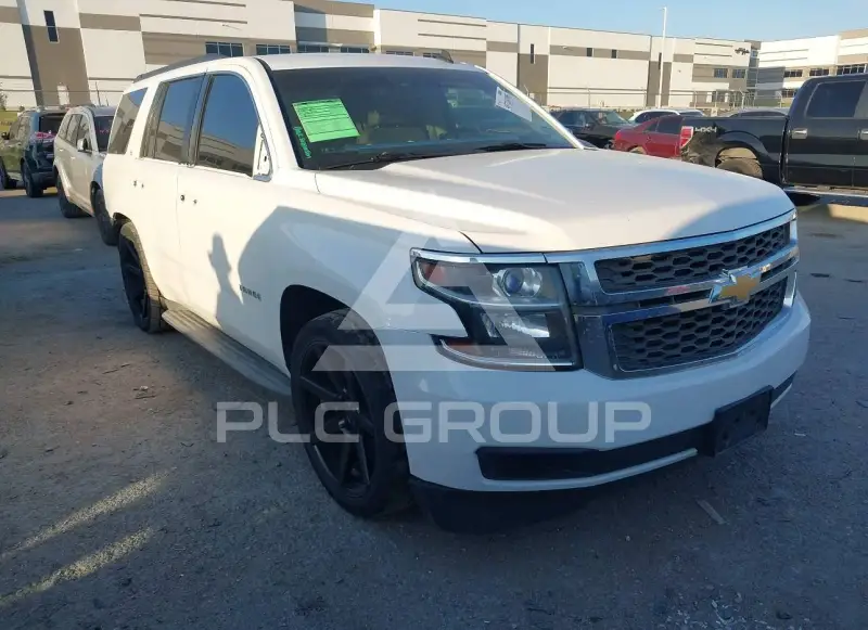 2015 Chevrolet Tahoe фото