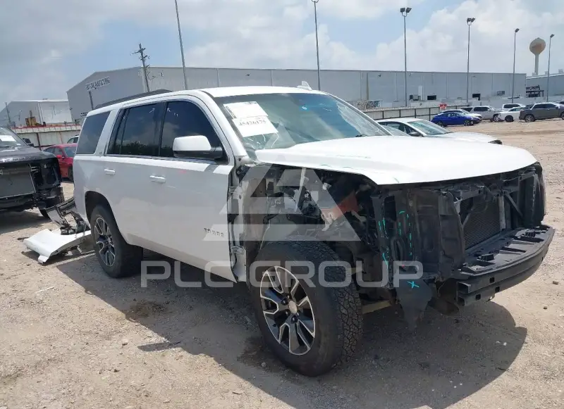 2015 Chevrolet Tahoe фото