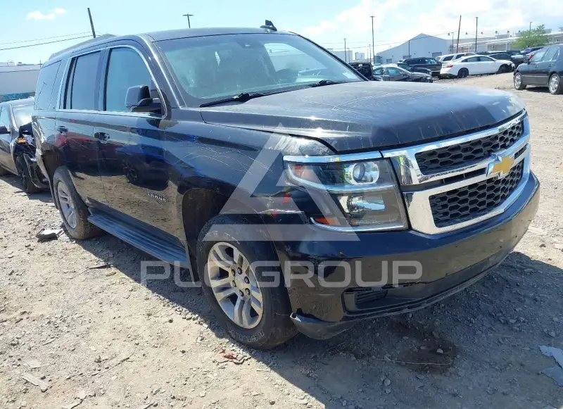 2015 Chevrolet Tahoe фото