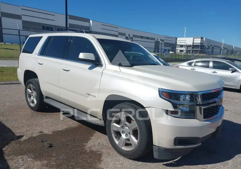 2015 Chevrolet Tahoe фото