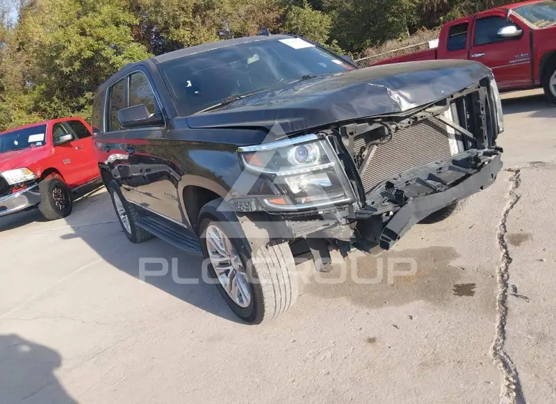 2015 Chevrolet Tahoe фото
