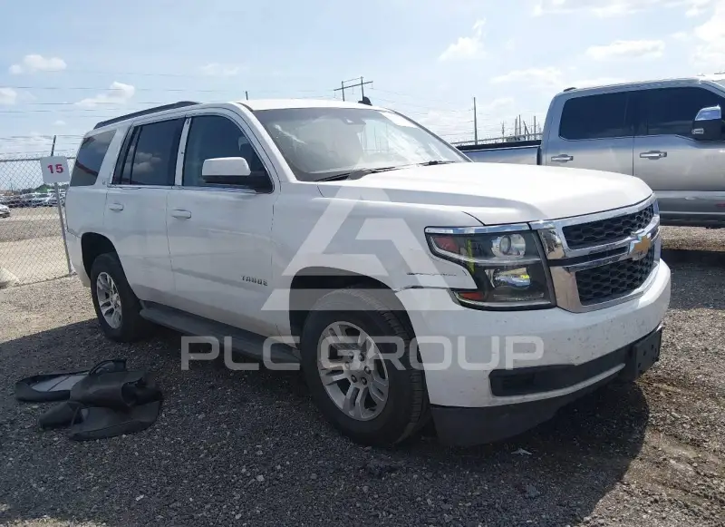 2015 Chevrolet Tahoe фото