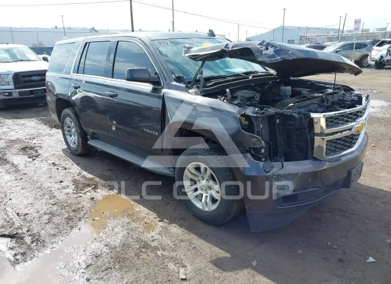 2015 Chevrolet Tahoe photo