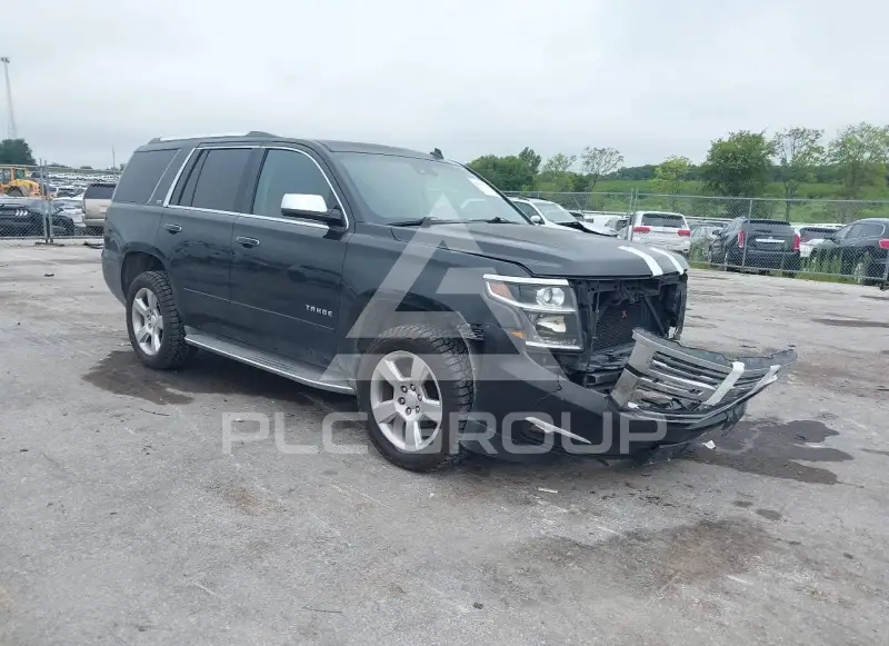 2015 Chevrolet Tahoe фото