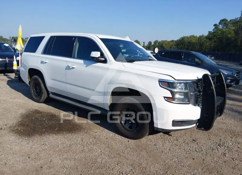 2015 Chevrolet Tahoe фото