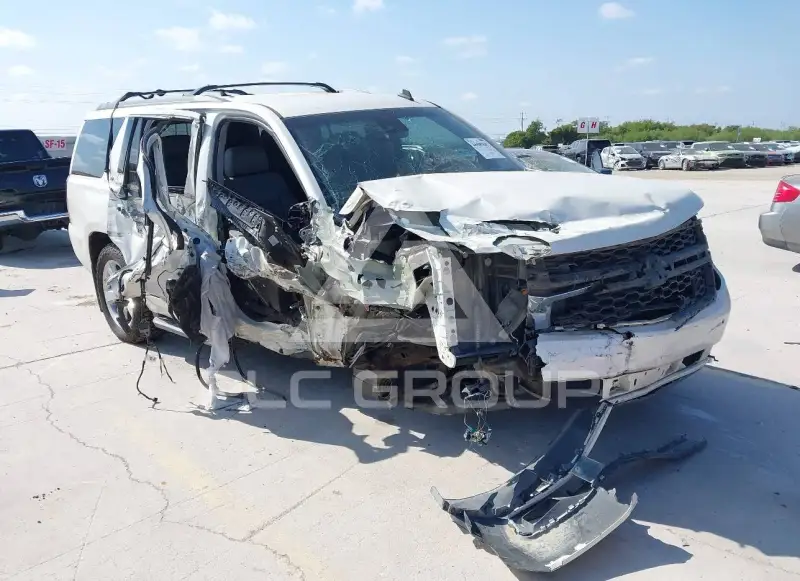 2015 Chevrolet Tahoe фото