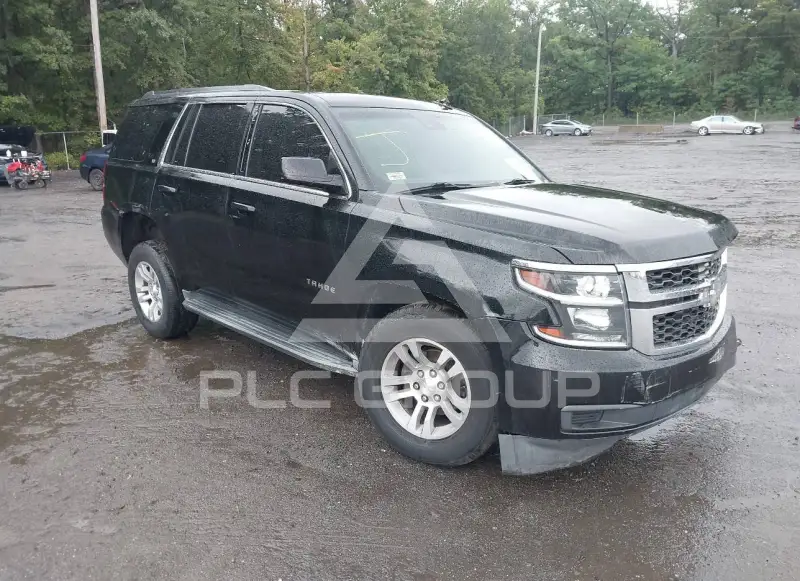 2015 Chevrolet Tahoe photo