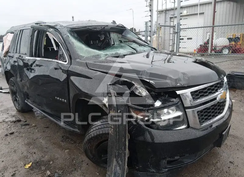 2015 Chevrolet Tahoe photo