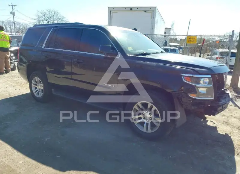 2015 Chevrolet Tahoe photo