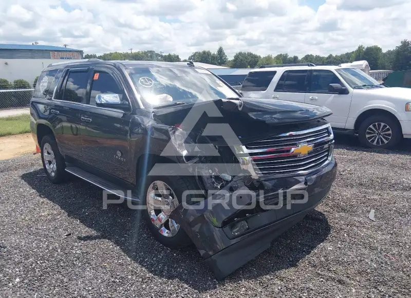 2015 Chevrolet Tahoe фото
