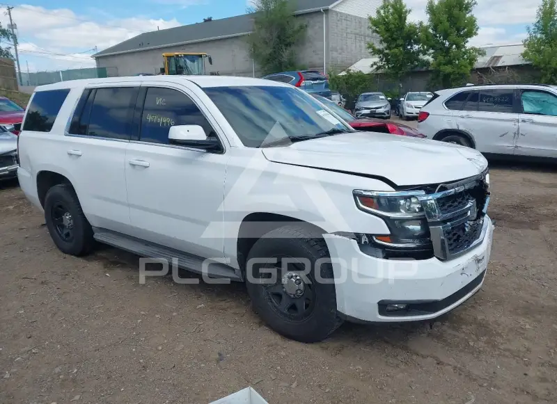 2015 Chevrolet Tahoe photo