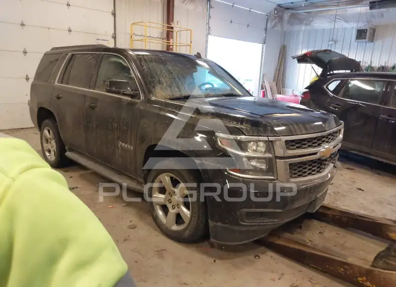 2015 Chevrolet Tahoe фото