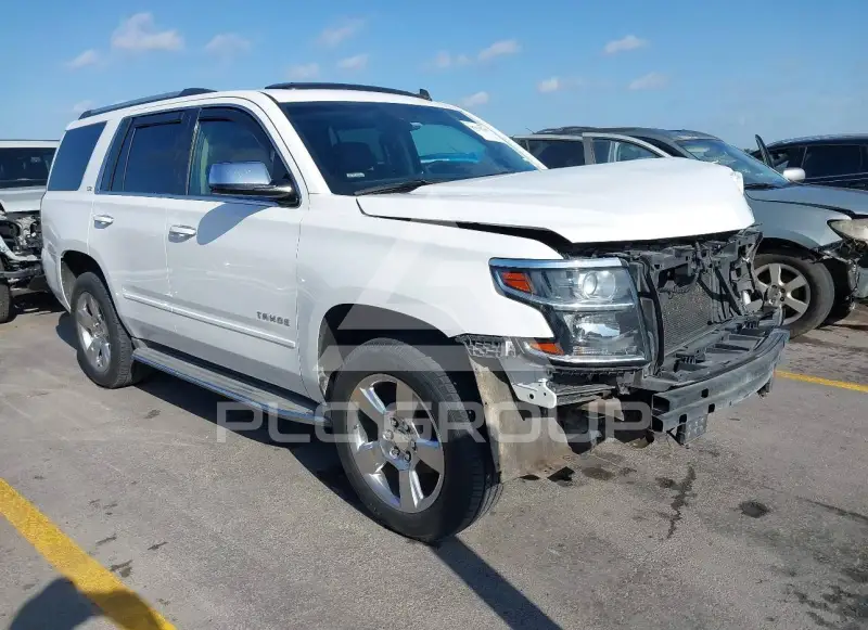 2015 Chevrolet Tahoe фото