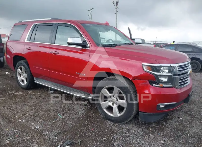 2015 Chevrolet Tahoe фото