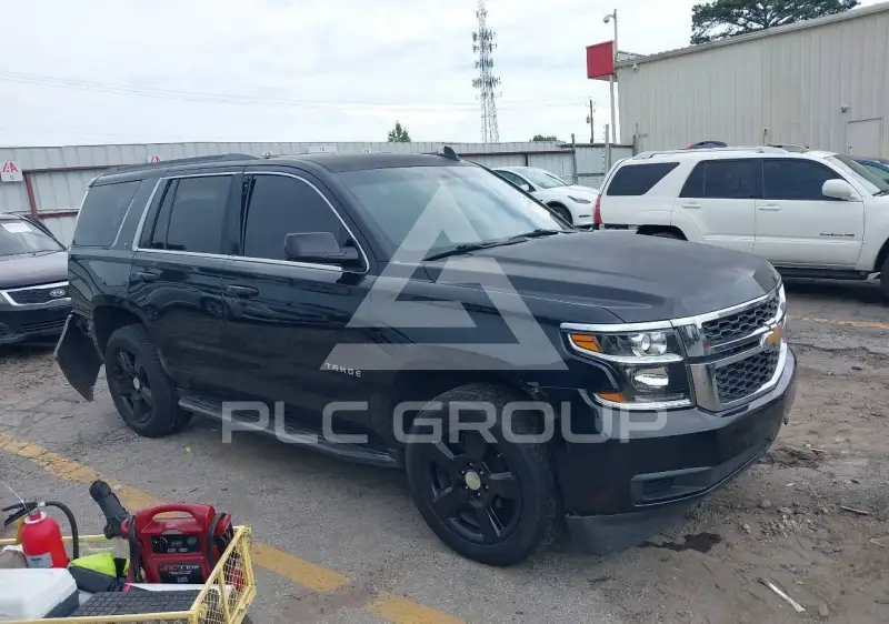 2015 Chevrolet Tahoe photo