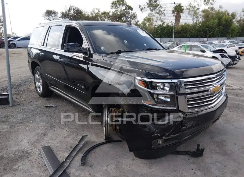 2015 Chevrolet Tahoe photo