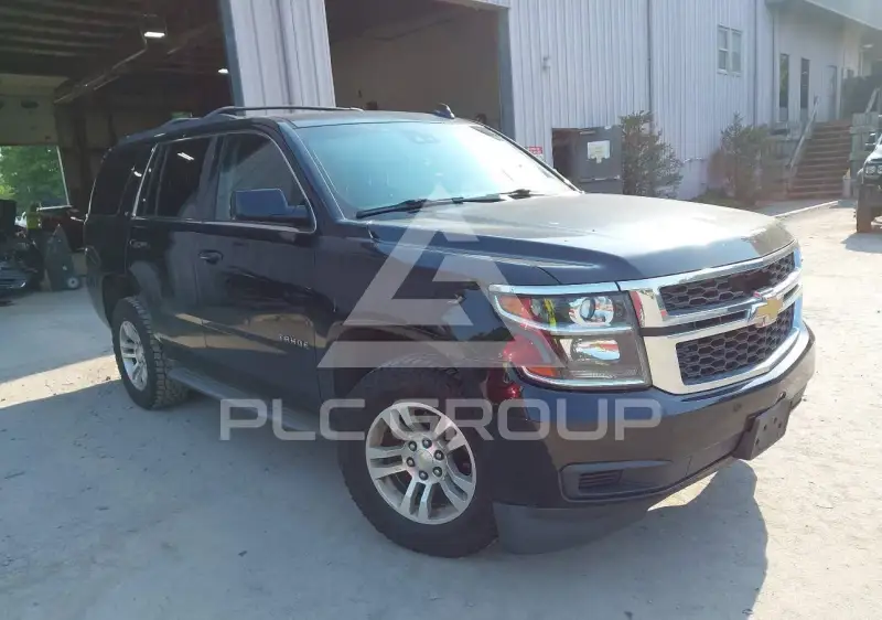 2015 Chevrolet Tahoe photo