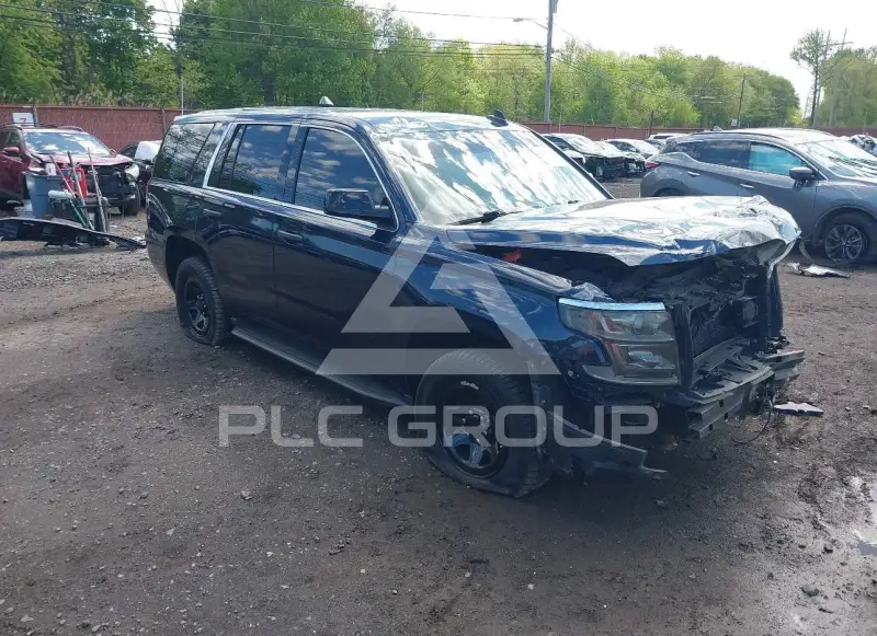 2015 Chevrolet Tahoe photo