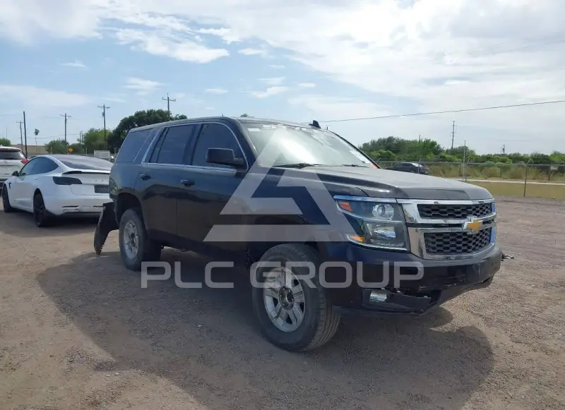 2015 Chevrolet Tahoe фото