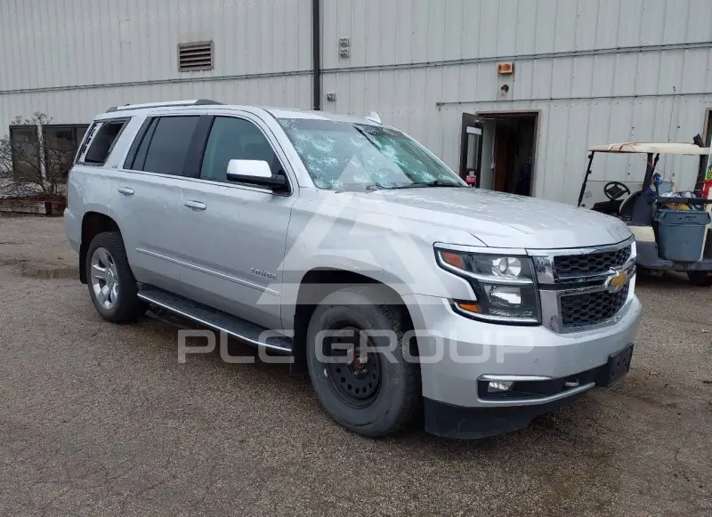 2015 Chevrolet Tahoe photo