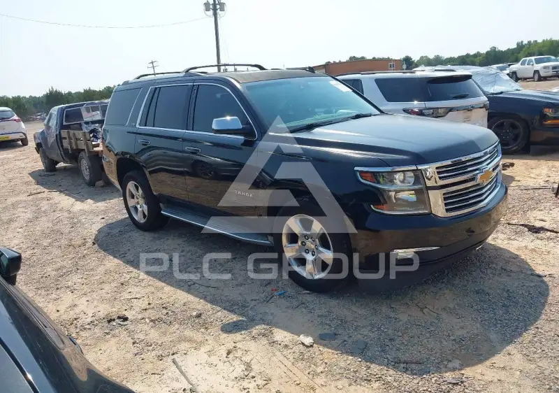 2015 Chevrolet Tahoe photo