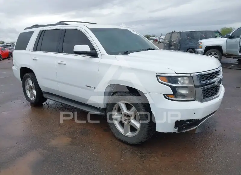 2015 Chevrolet Tahoe фото
