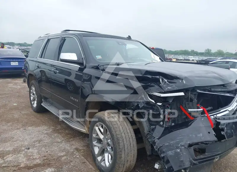 2015 Chevrolet Tahoe фото