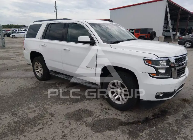 2015 Chevrolet Tahoe фото