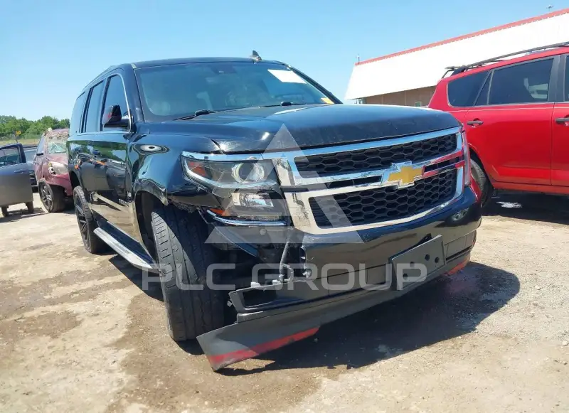 2015 Chevrolet Tahoe photo