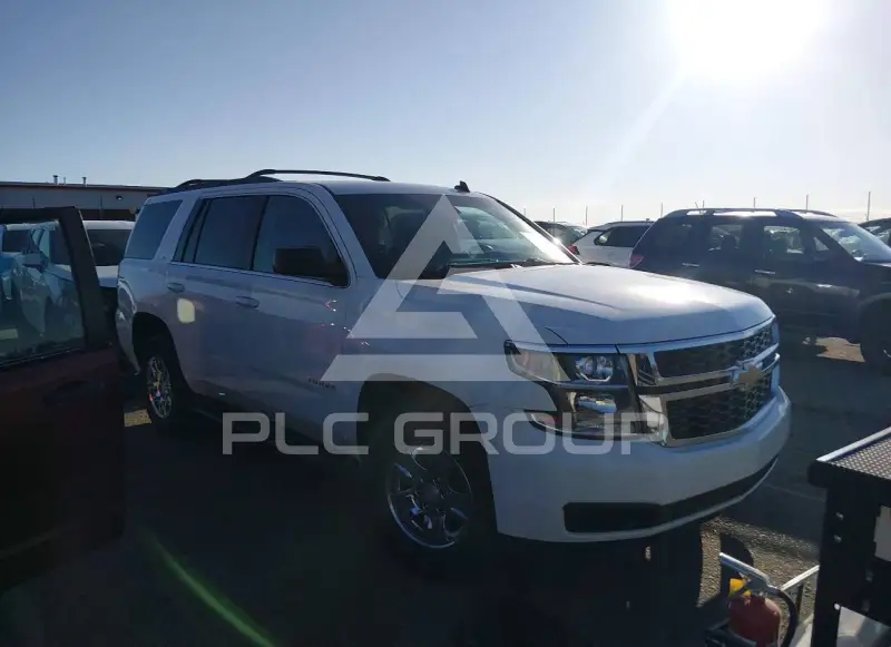 2015 Chevrolet Tahoe photo