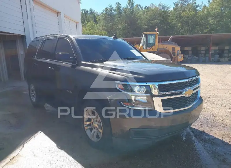 2015 Chevrolet Tahoe фото