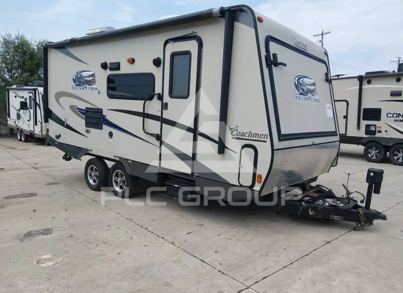 2015 COACHMEN FREEDOM EXPRESS фото