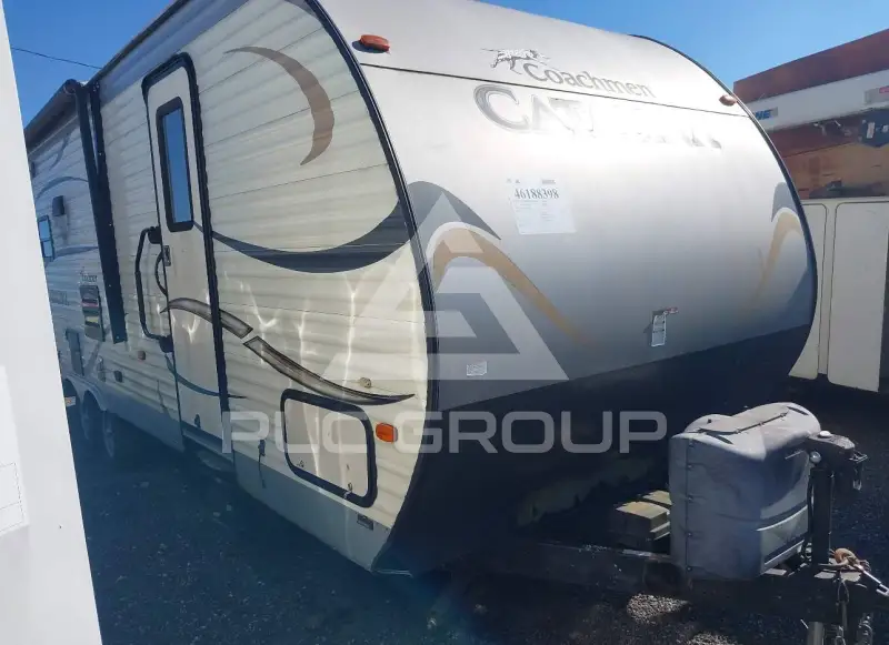 2015 COACHMEN CATALINA фото