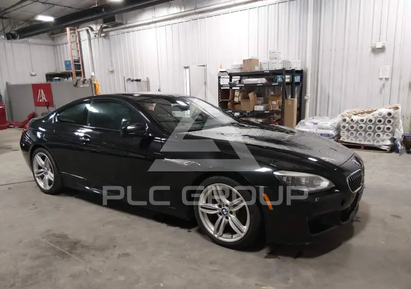 2015 BMW 640 photo