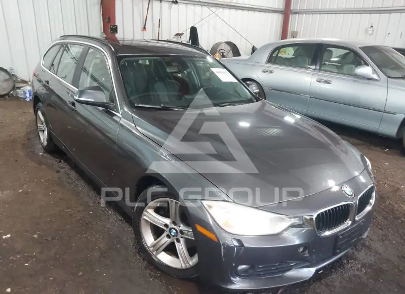 2015 BMW 328 фото