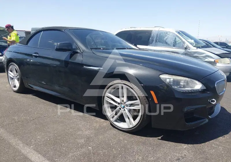 2015 BMW 650 photo