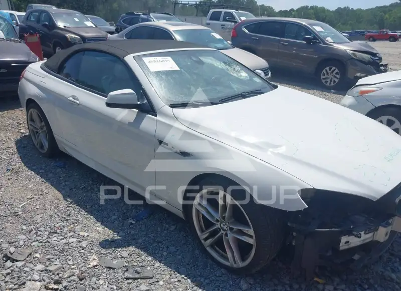 2015 BMW 650 photo