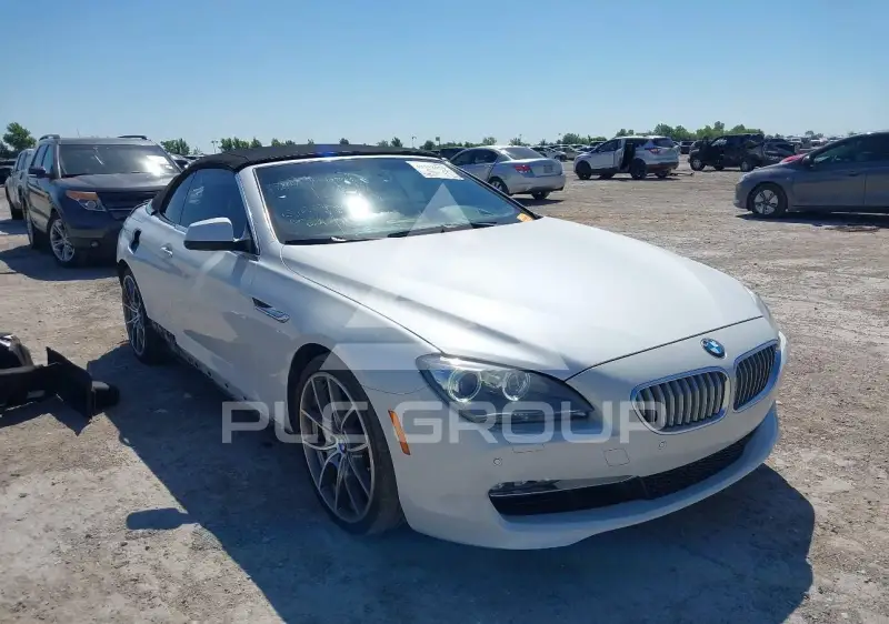 2015 BMW 650 photo