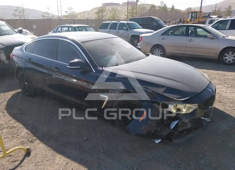 2015 BMW 435 photo