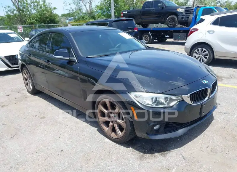 2015 BMW 435 photo