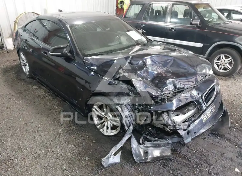 2015 BMW 435 photo