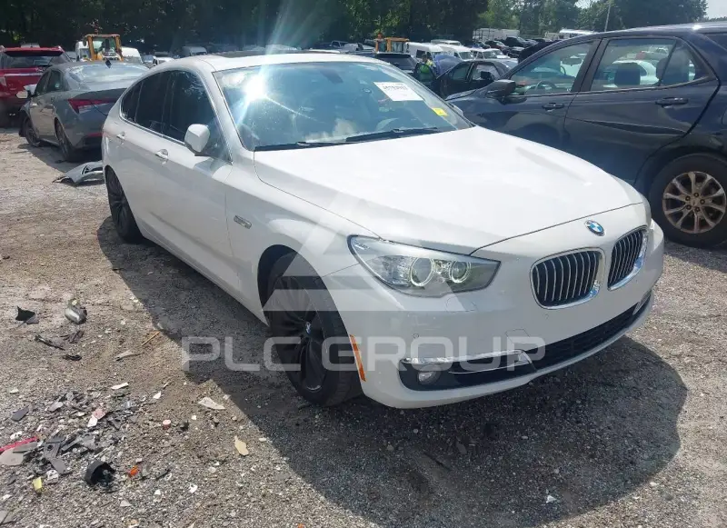 2015 BMW 535 фото
