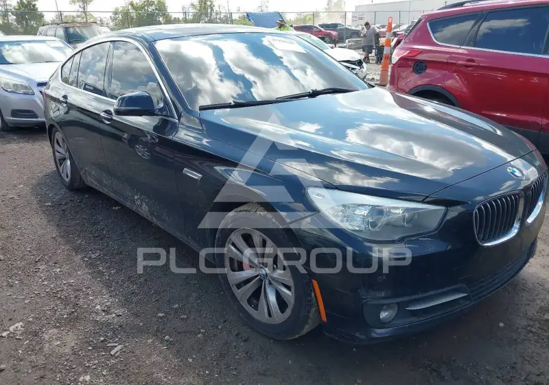 2015 BMW 535 photo