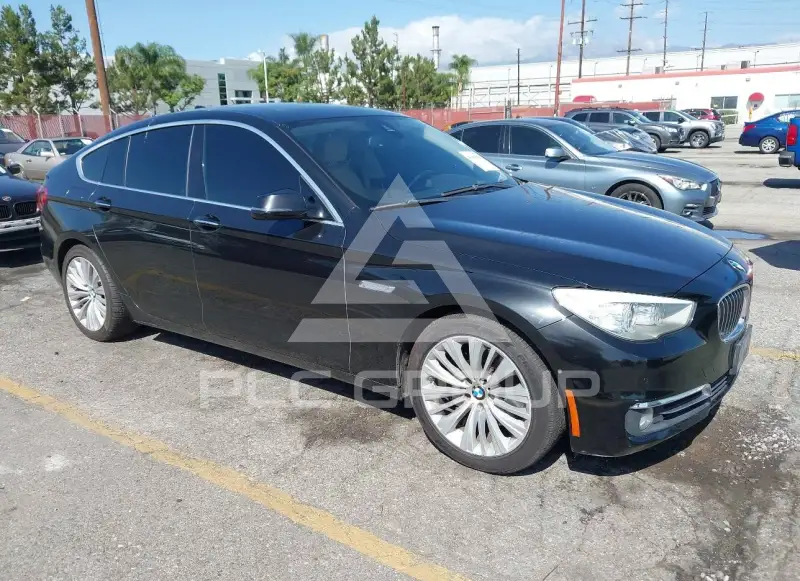 2015 BMW 535 фото