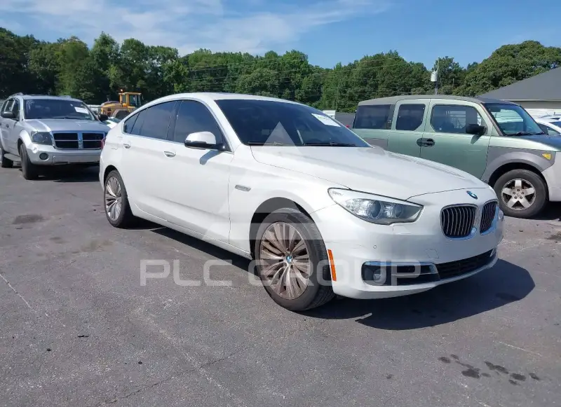 2015 BMW 535 photo