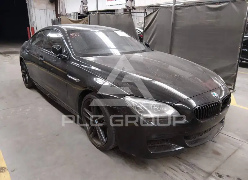 2015 BMW 650 фото